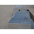 Industrial Project Platforms Steel Grid Grating